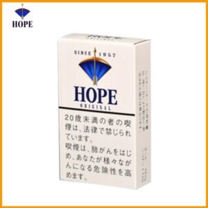 Hope/希望香煙14mg日本本土免稅香港現貨