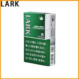 LARK雲雀樂客薄荷香煙5mg日本本土免稅香港現貨