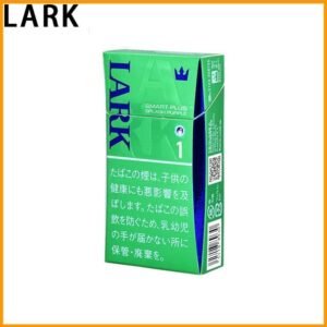 LARK雲雀樂客藍莓香煙1mg日本本土免稅香港現貨