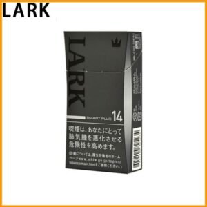 LARK雲雀樂客香煙14mg日本本土免稅香港現貨