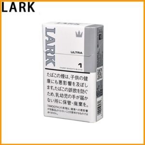 LARK雲雀樂客香煙1mg日本本土免稅香港現貨