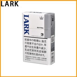 LARK雲雀樂客香煙3mg日本本土免稅香港現貨