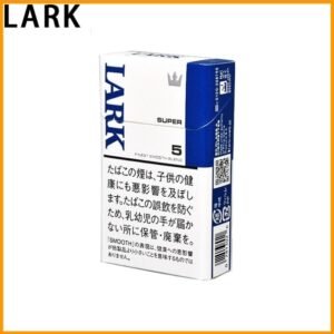 LARK雲雀樂客香煙5mg日本本土免稅香港現貨