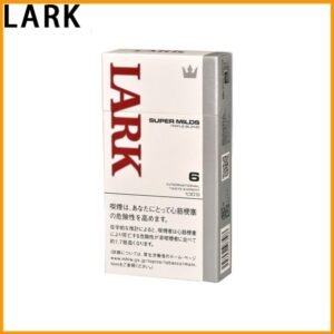 LARK雲雀樂客香煙6mg日本本土免稅香港現貨