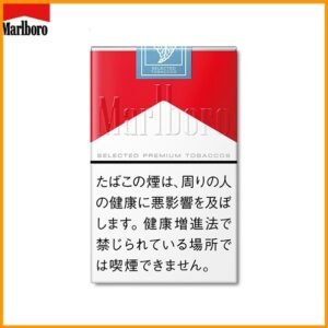 Marlboro萬寶路香煙紅萬12mg日本本土免稅香港現貨
