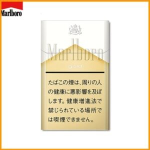 Marlboro萬寶路香煙純萬6mg日本本土免稅香港現貨