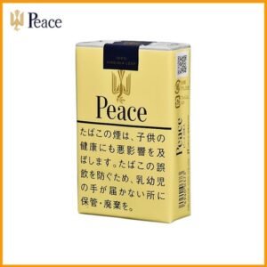 Peace和平香煙21mg日本本土免稅香港現貨
