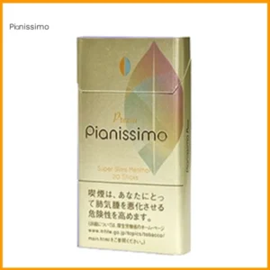Pianissimo碧絲夢香煙1mg日本本土免稅香港現貨