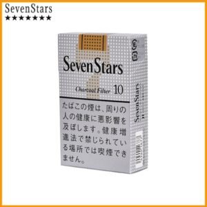 Seven Stars七星香煙黃標10mg日本本土免稅香港現貨