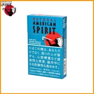 Natural American Spirit 美國精神香煙12mg日本免稅香港現貨