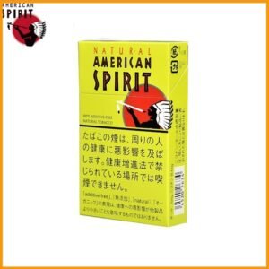 Natural American Spirit 美國精神香煙薄荷1mg日本免稅香港現貨
