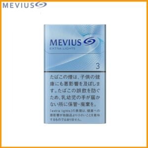 Mevius七星萬事發香煙3mg日本本土免稅香港現貨