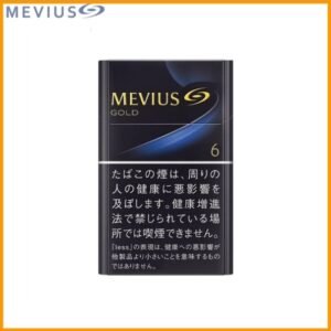 Mevius七星萬事發香煙6mg日本本土免稅香港現貨