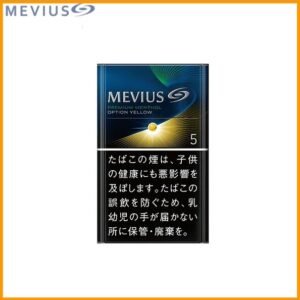 Mevius七星萬事發香煙檸檬5mg日本本土免稅香港現貨