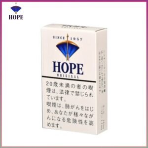 Hope/希望香煙14mg日本本土免稅香港現貨