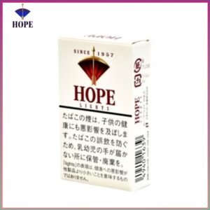 Hope/希望香煙9mg日本本土免稅香港現貨