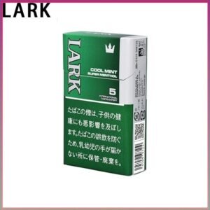 LARK雲雀樂客薄荷香煙5mg日本本土免稅香港現貨