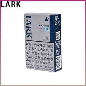 LARK雲雀樂客薄荷香煙1mg日本本土免稅香港現貨