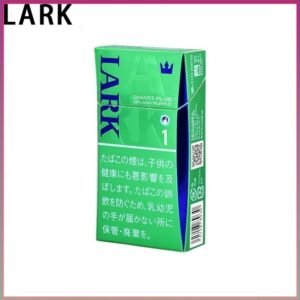 LARK雲雀樂客藍莓香煙1mg日本本土免稅香港現貨