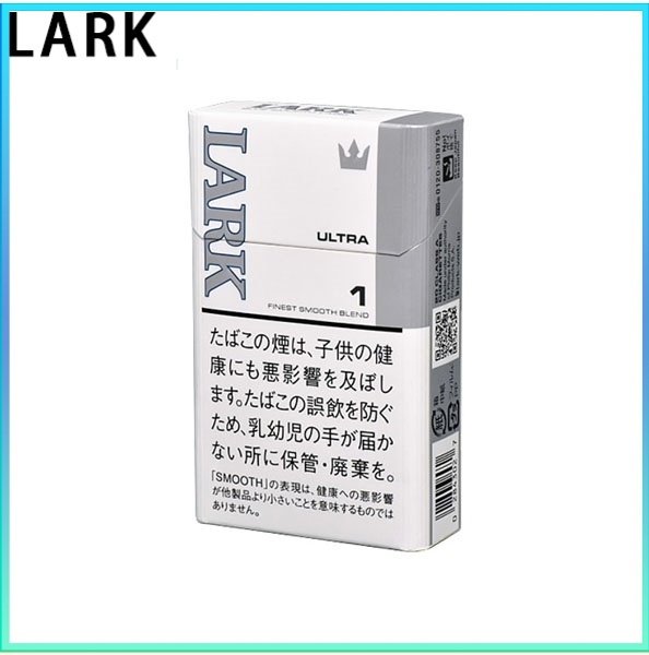 LARK雲雀樂客香煙1mg LARK雲雀樂客香煙原味1mg