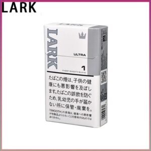 LARK雲雀樂客香煙1mg日本本土免稅香港現貨