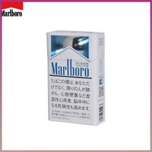 Marlboro萬寶路香煙鏡面3mg日本本土免稅香港現貨