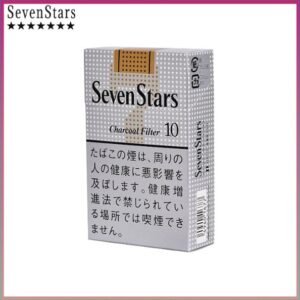 Seven Stars七星香煙黃標10mg日本本土免稅香港現貨
