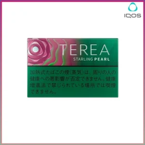 IQOS TEREA Starling Pearl（士多啤梨）煙彈