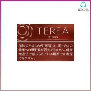 IQOS TEREA Bold Regular（威士忌）煙彈