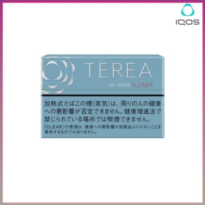 IQOS TEREA Clear Regular檸檬原味煙彈