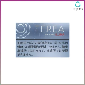IQOS TEREA Balanced Regular（淡原味）煙彈