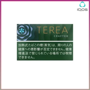 IQOS TEREA Anthea Blend （迷迭香）煙彈