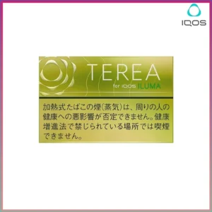 IQOS TEREA Bright（香梨）煙彈