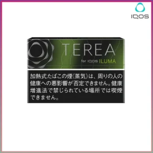 IQOS TEREA Black Tropical Menthol（黑熱帶水果）煙彈 - 黑熱帶水果 IQOS TEREA Black Yellow Menthol（黑青檸）煙彈