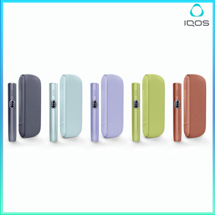IQOS ILUMA I煙機電子煙加熱菸適用TEREA煙彈IQOS主機新款