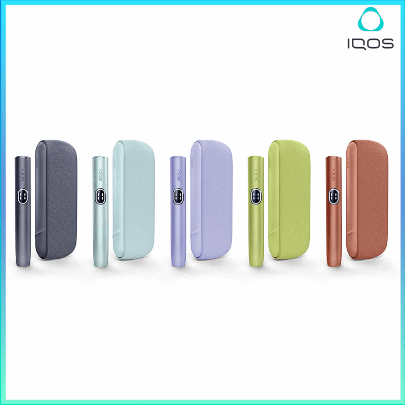 IQOS ILUMA I煙機電子煙加熱菸適用TEREA煙彈IQOS主機新款