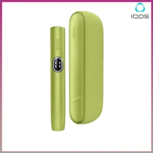 IQOS ILUMA I Leaf Green青蘋果綠煙機香港