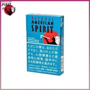Natural American Spirit 美國精神香煙12mg日本免稅香港現貨