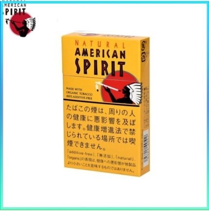 Natural American Spirit 美國精神香煙原味6mg