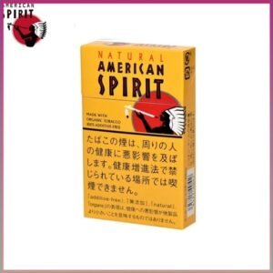 Natural American Spirit 美國精神香煙6mg日本本土免稅香港現貨