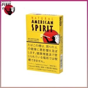 Natural American Spirit 美國精神香煙8mg日本本土免稅香港現貨