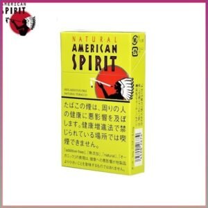 Natural American Spirit 美國精神香煙薄荷1mg日本免稅香港現貨