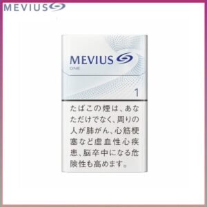 Mevius七星萬事發香煙1mg日本本土免稅香港現貨
