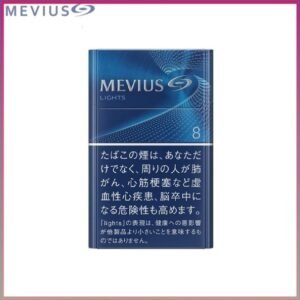 Mevius七星萬事發香煙8mg日本本土免稅香港現貨