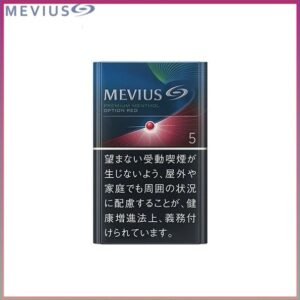 Mevius七星萬事發香煙蘋果5mg日本本土免稅香港現貨