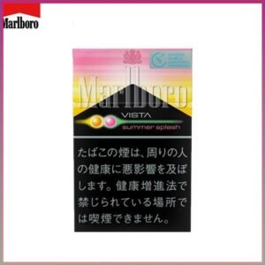 Marlboro萬寶路津夏雜冰夏日盛典雙爆珠5mg香煙香港現貨