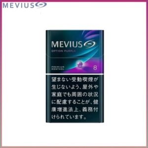 Mevius七星萬事發香煙藍莓爆珠8mg日本本土免稅香港現貨