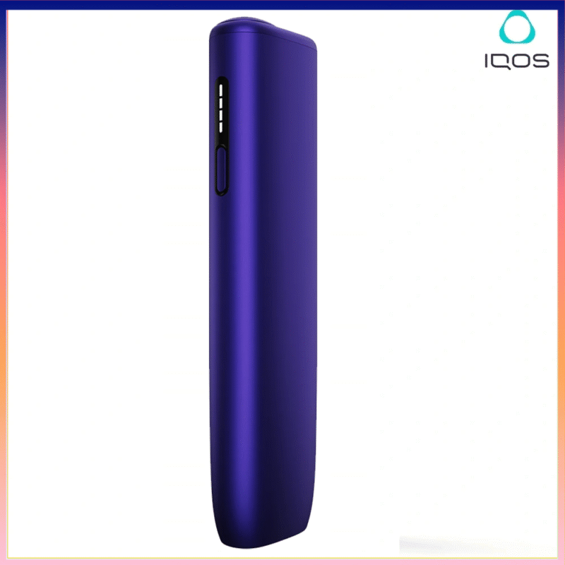 IQOS ILUMA I ONE Electric Purple電光紫煙機香港