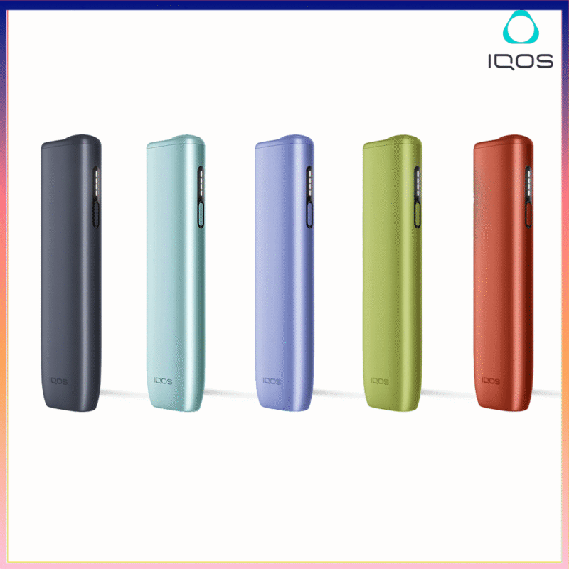 IQOS ILUMA I ONE煙機電子煙適用TEREA加熱菸煙彈最新推薦
