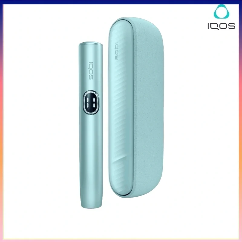 IQOS ILUMA I Breeze Blue冰鋒藍煙機香港